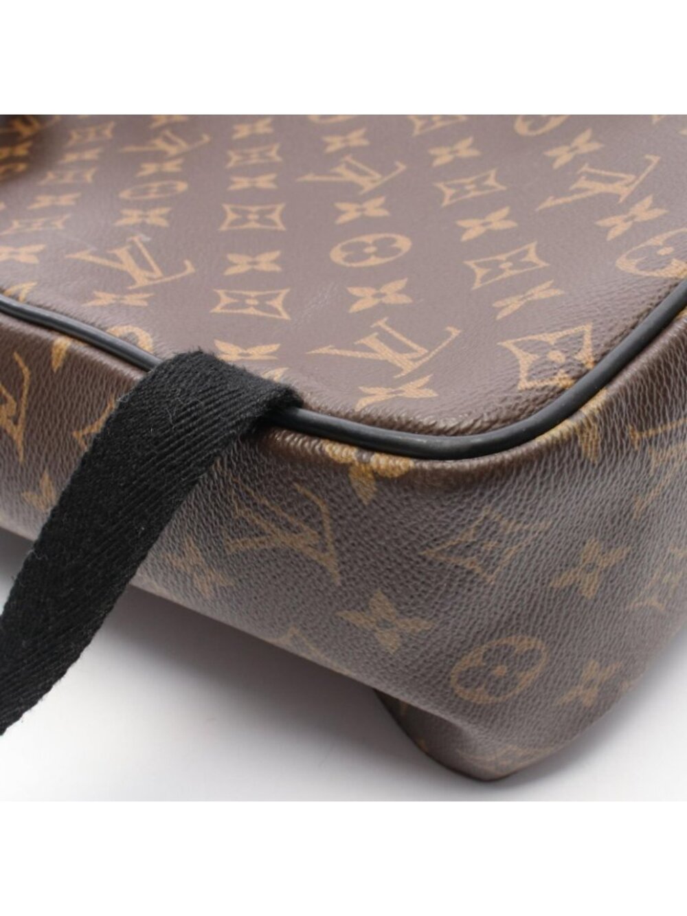 Louis Vuitton Backpack Josh Canvas Leather - Picture 10 of 11